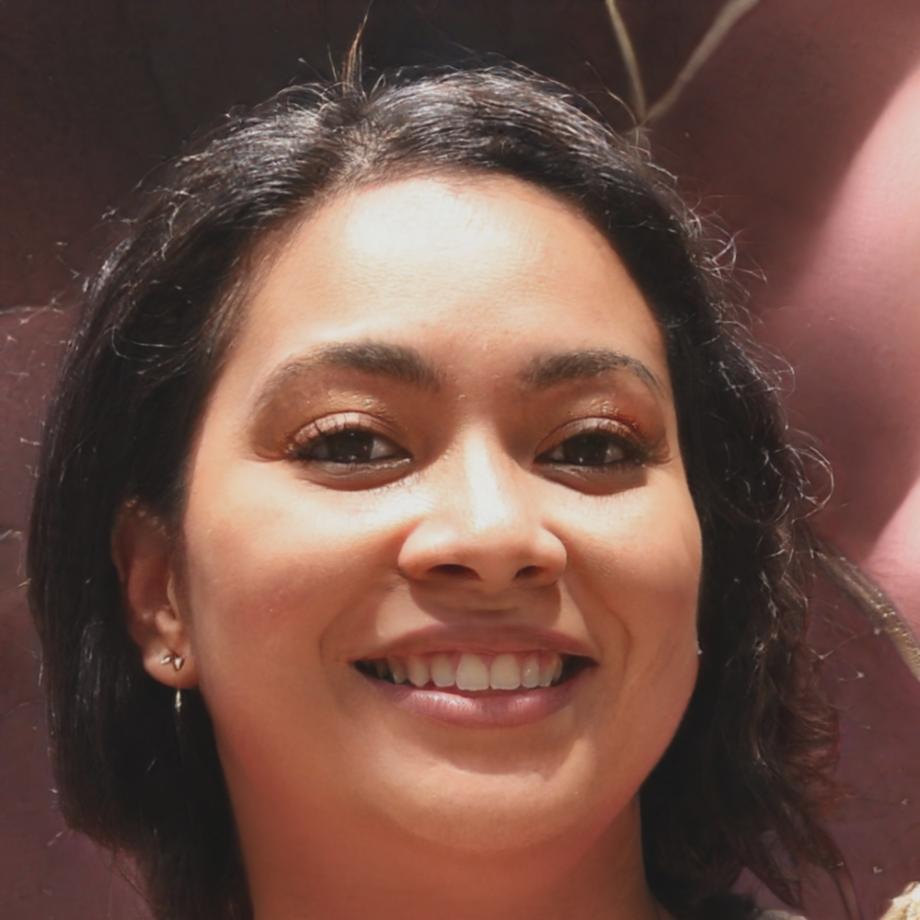 Portrait d'Amélie