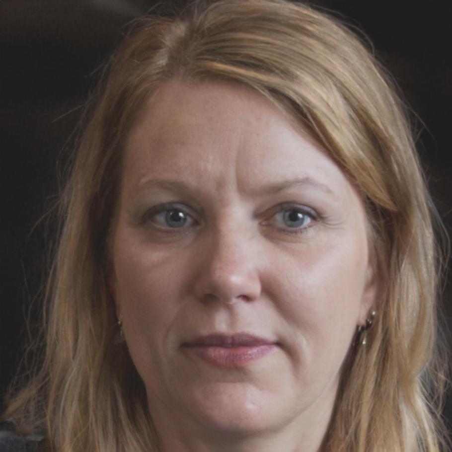 Portrait de Sophie Lamarche, experte en planification financière